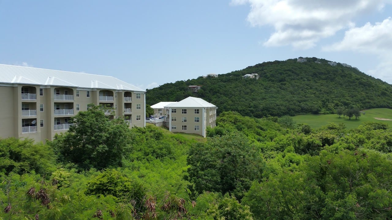 Photo of LOVENLUND APTS PHASE I at 3 ESTATE LOVENLUND ST THOMAS, VI 