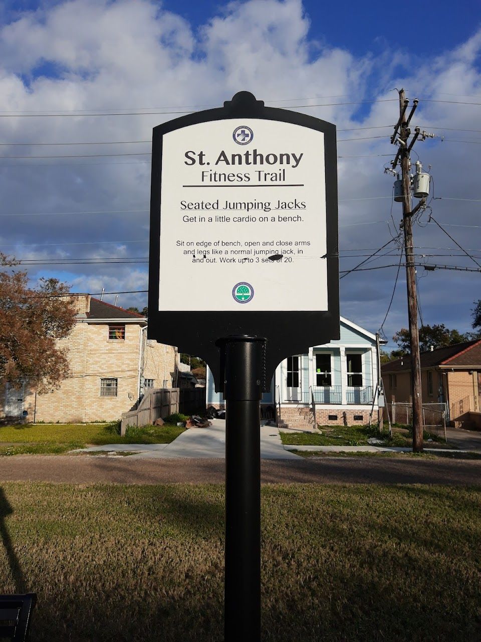 Photo of ST. JOHN BERCHMAN'S APARTMENTS at 3400 SAINT ANTHONY AVENUE NEW ORLEANS, LA 70122