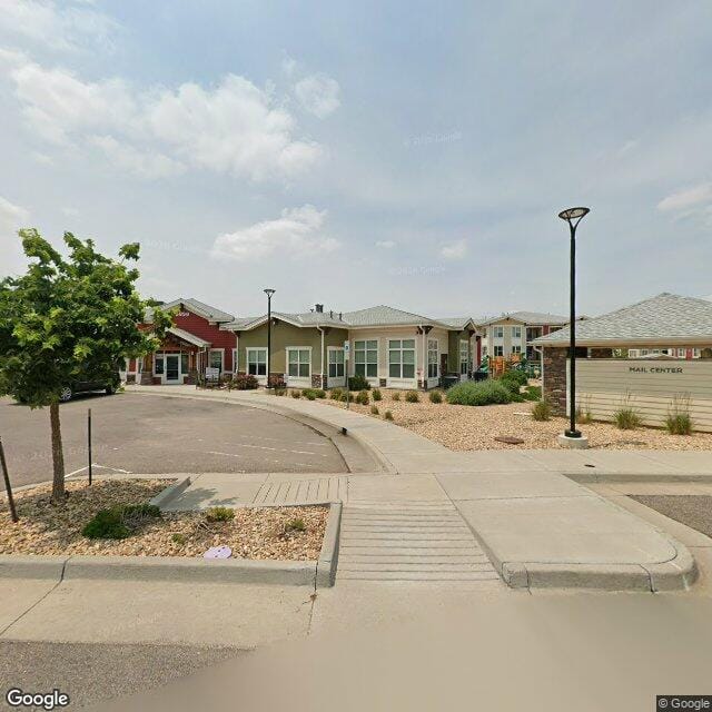 Photo of EAST RANGE CROSSINGS. Affordable housing located at 5810 ARGONNE STREET DENVER, CO 80249