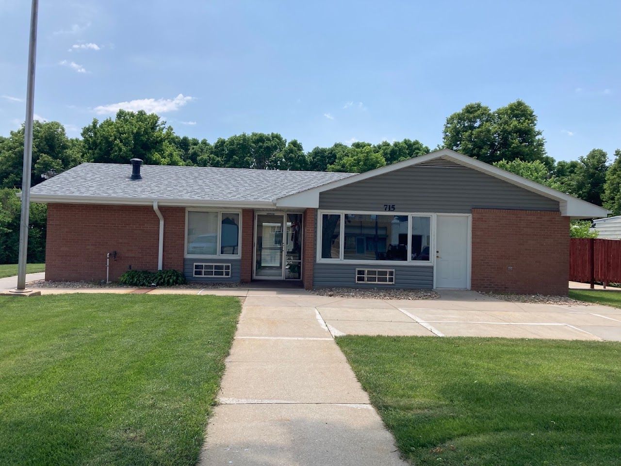 Photo of Ansley Housing Authority at 715 Main Street ANSLEY, NE 68814