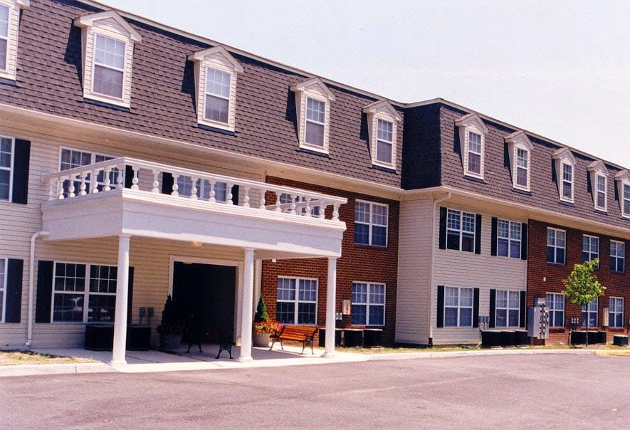 Photo of COMMONS AT CHESAPEAKE. Affordable housing located at 335 GAINSBOROUGH SQ CHESAPEAKE, VA 23320