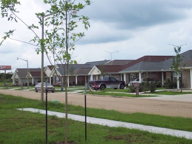 Photo of Bayberry Point I. Affordable housing located at 406 Jessica St Lafayette, LA 70501