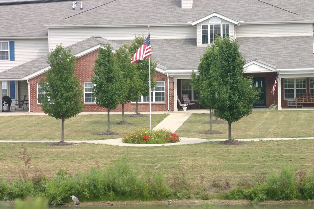 Photo of STRATFORD EAST APTS at 3401 QUINLAN BLVD CANAL WINCHESTER, OH 43110