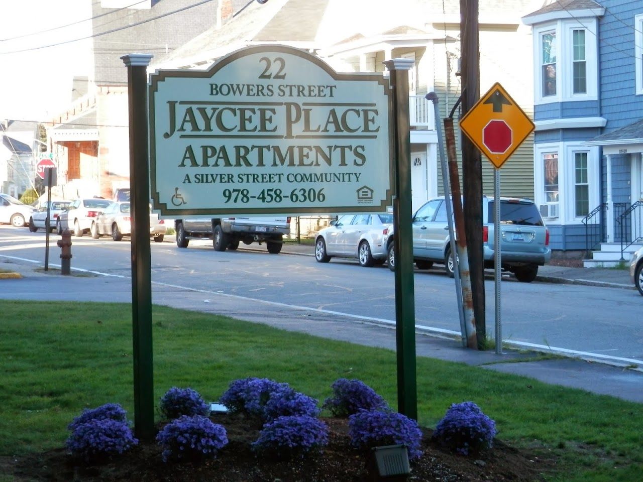 Photo of JAYCEE PLACE APTS at 22 BOWERS ST LOWELL, MA 01854