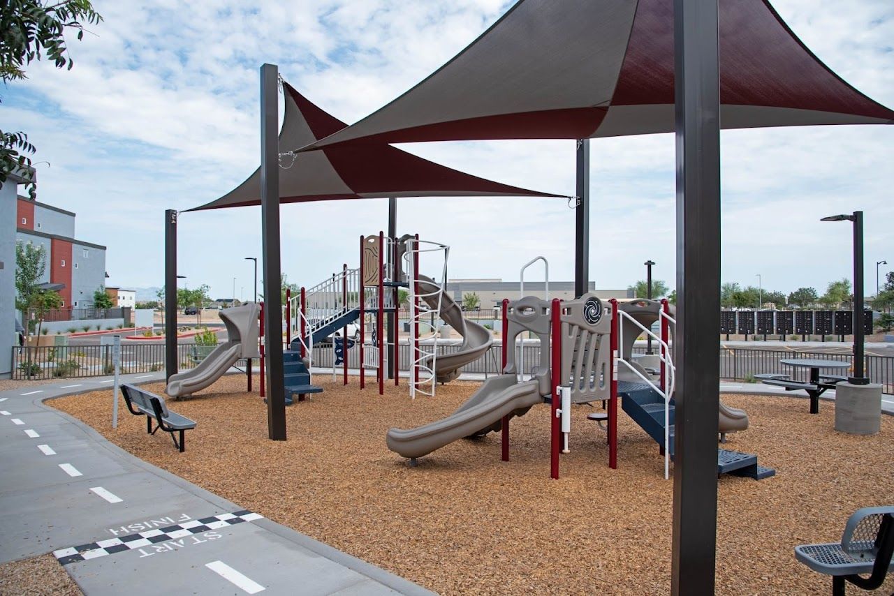 Photo of Oasis at the Wells. Affordable housing located at 41535 W Shea Way Maricopa, AZ 85138