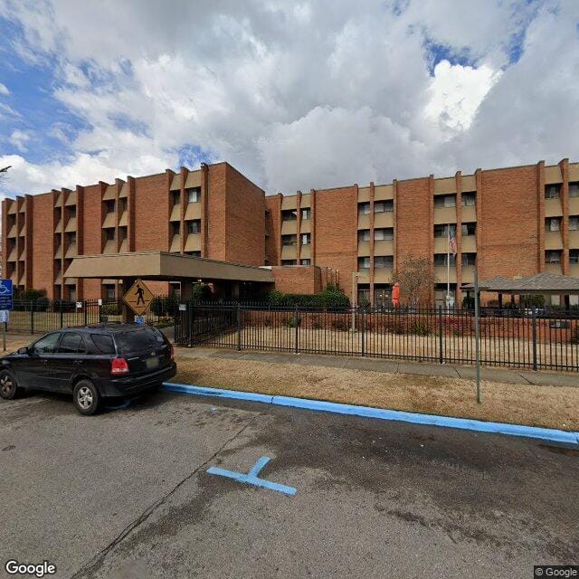 Photo of Village Manor Apartments at 1105 Spring Villa Cir Birmingham, AL 35215