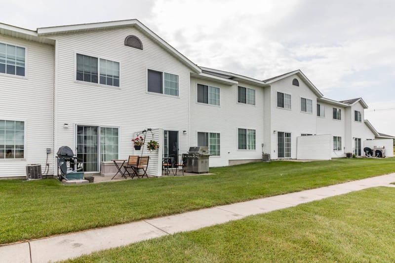 Photo of KESTREL PARK TOWNHOMES. Affordable housing located at MULTIPLE BUILDING ADDRESSES GLENCOE, MN 55336