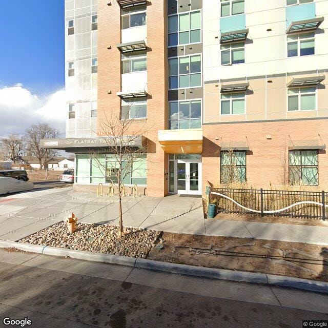 Photo of FLATS AT TWO CREEKS. Affordable housing located at 5885 W. 14TH AVENUE LAKEWOOD, CO 80214
