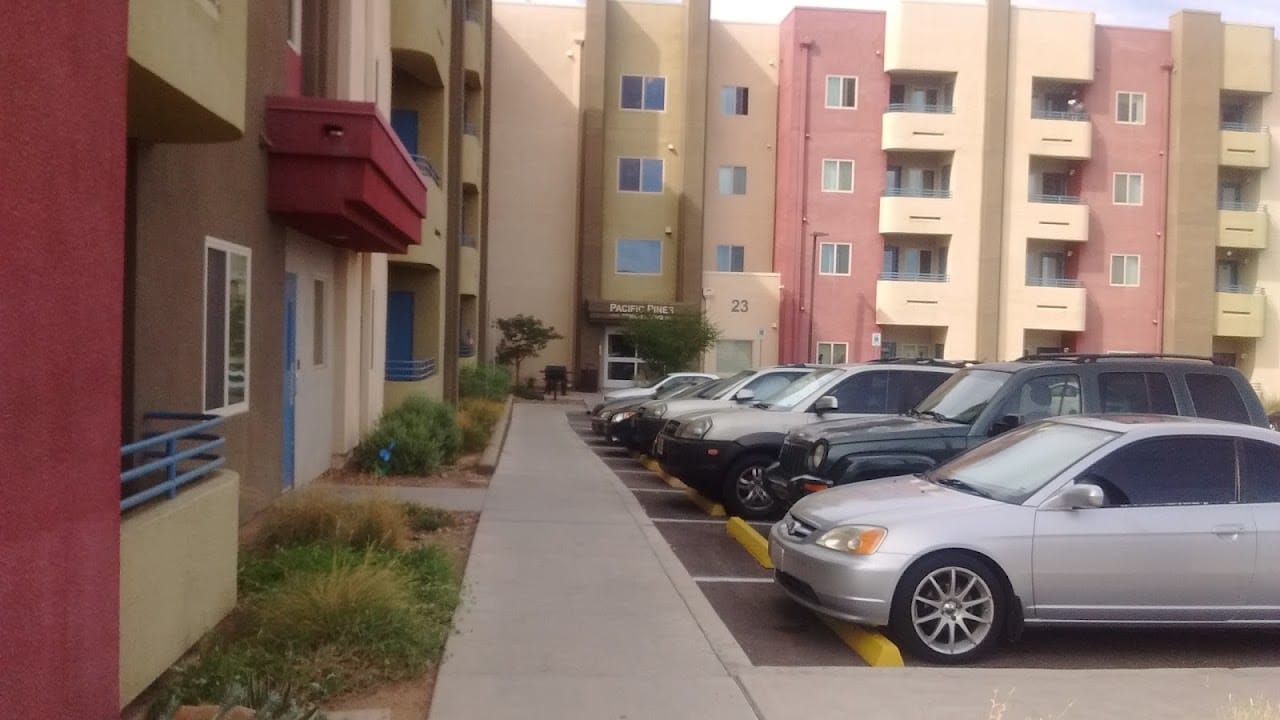 Photo of PACIFIC PINES. Affordable housing located at 132 E PACIFIC AVE HENDERSON, NV 89015