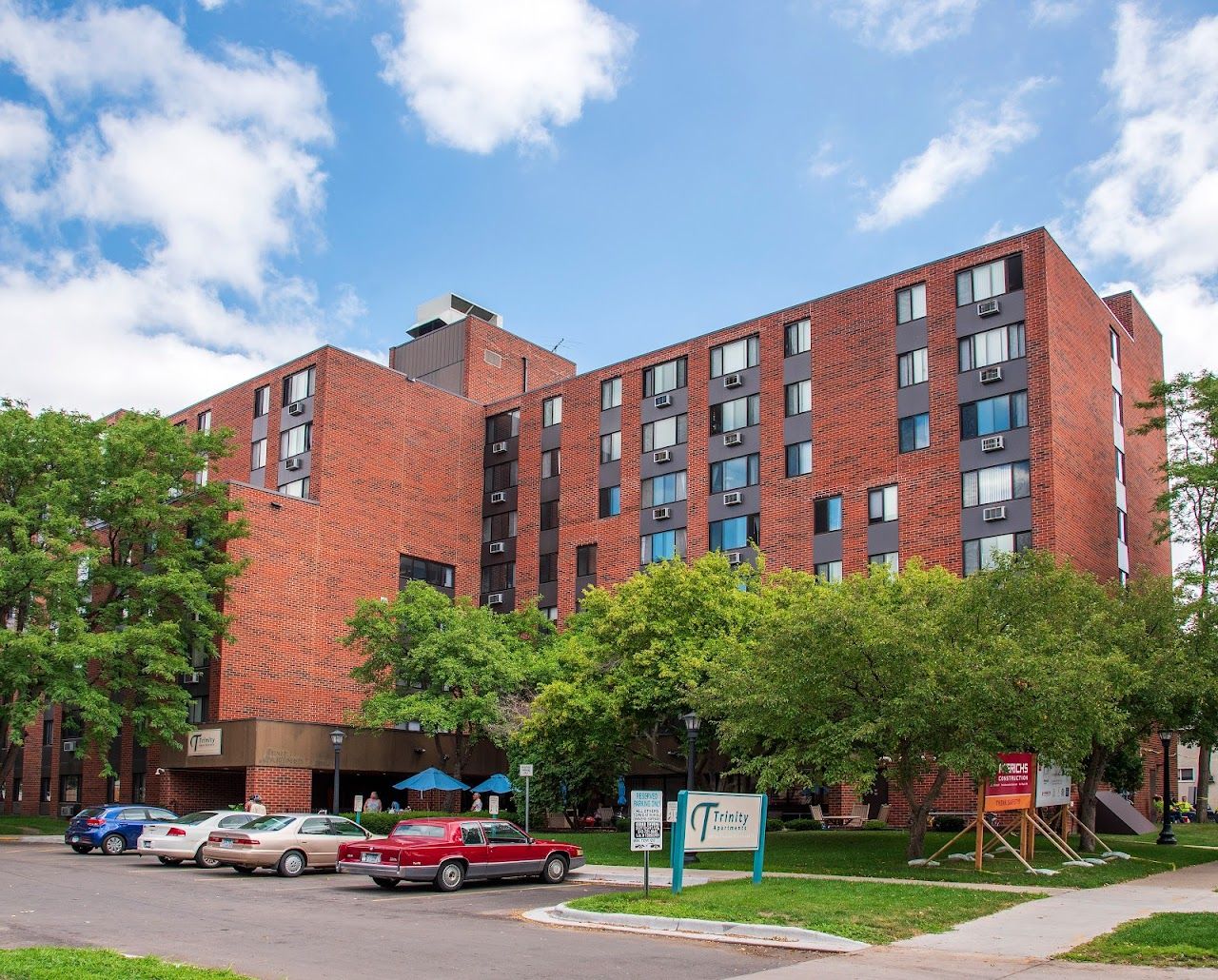 Photo of TRINITY LIMITED PARTNERSHIP. Affordable housing located at 2800 EAST 31ST STREET MINNEAPOLIS, MN 55406