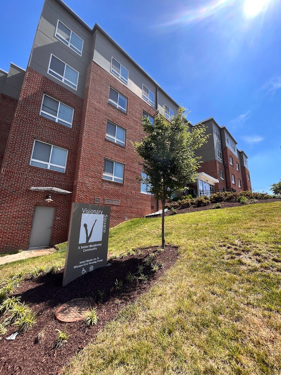 Photo of VISIONARY SQUARE APARTMENTS at 2401 WASHINGTON PLACE, NW WASHINGTON, DC 20018