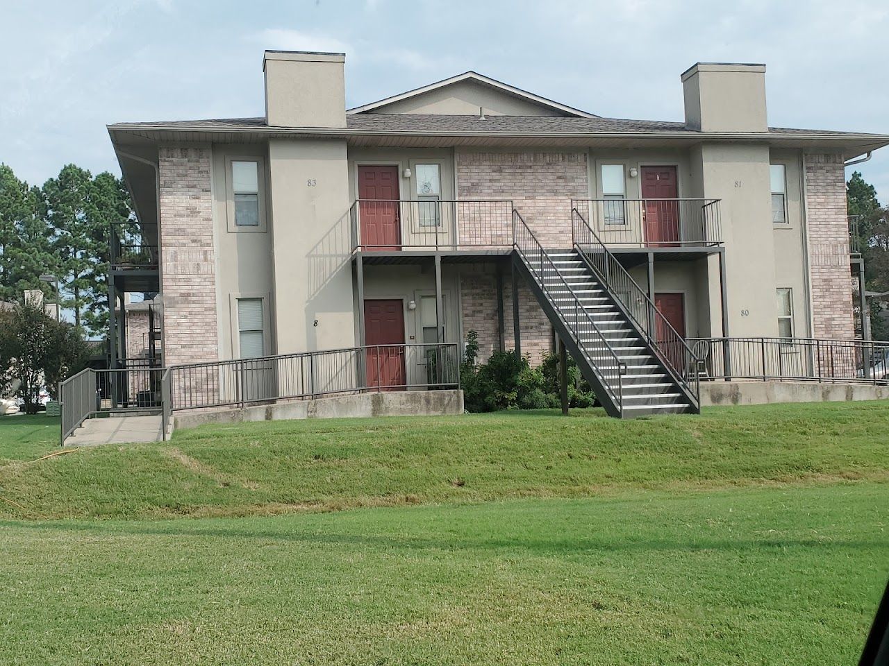 Photo of WOODLAND STATION APARTMENTS FKA CABOT APTS at 38-44 SHANE DR CABOT, AR 72023