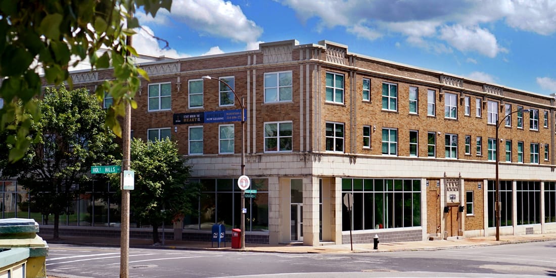 Photo of Intrada at 6336 S Grand Blvd Saint Louis, MO 63111