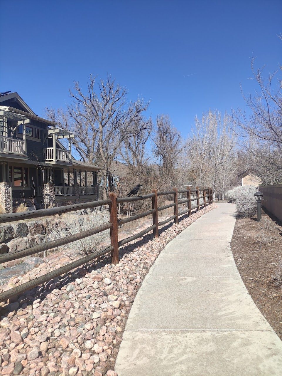 Photo of LEWIS COURT APTS. Affordable housing located at 2200 JACKSON ST GOLDEN, CO 80401