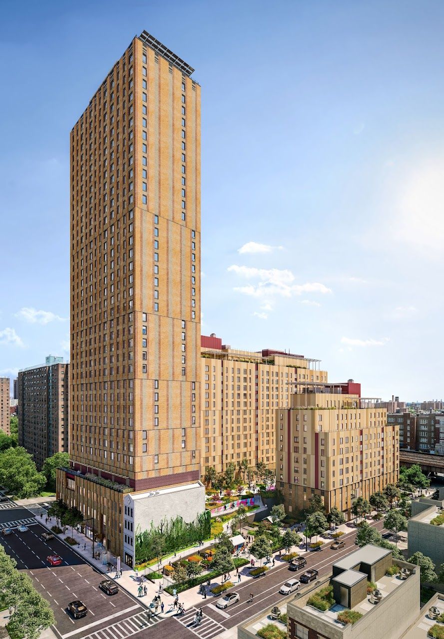 Photo of NEW HORIZONS. Affordable housing located at 200 WEST 111TH STREET NEW YORK, NY 10026