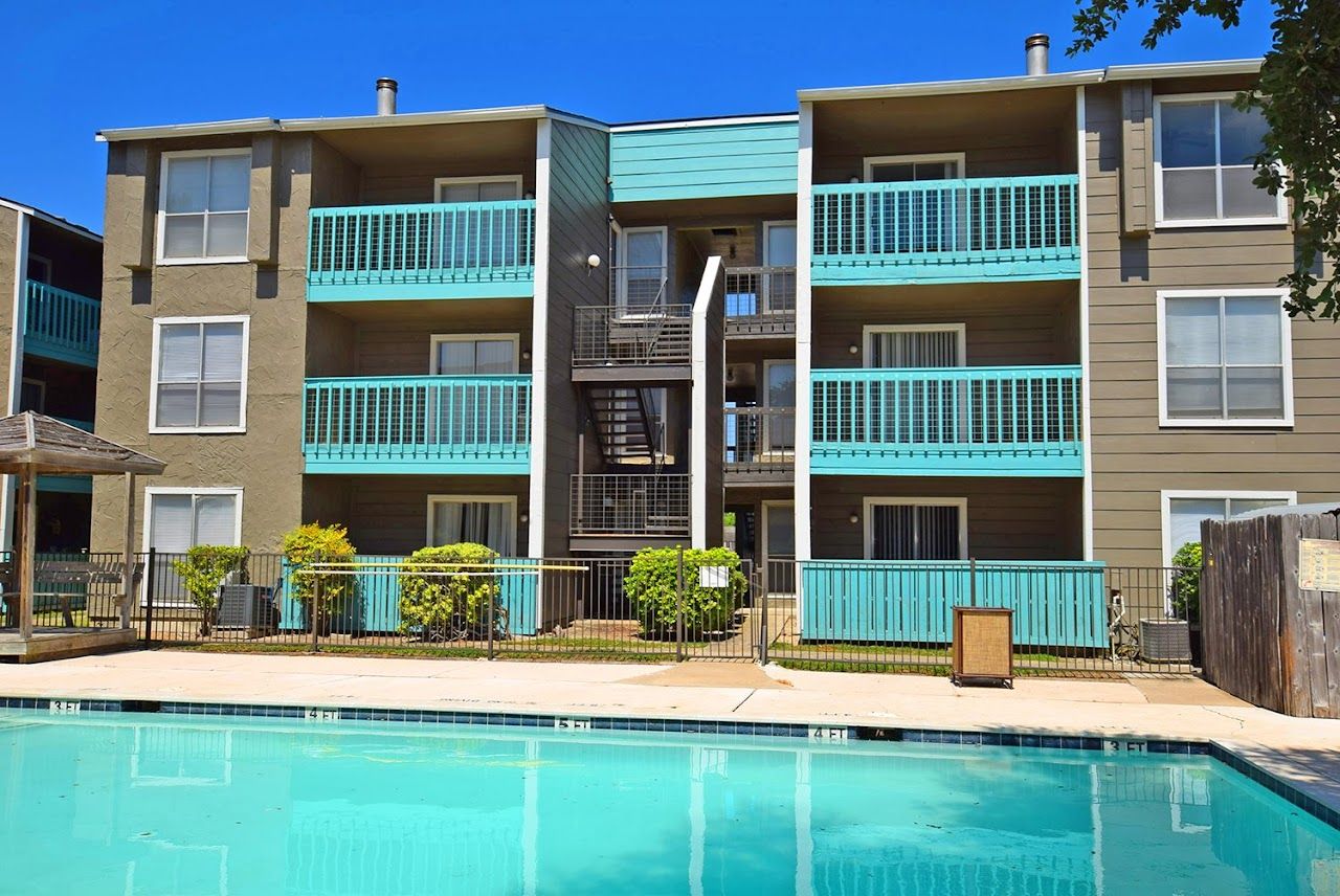 Photo of Four Winds Apartments at 4101 Brett St Corpus Christi, TX 78411
