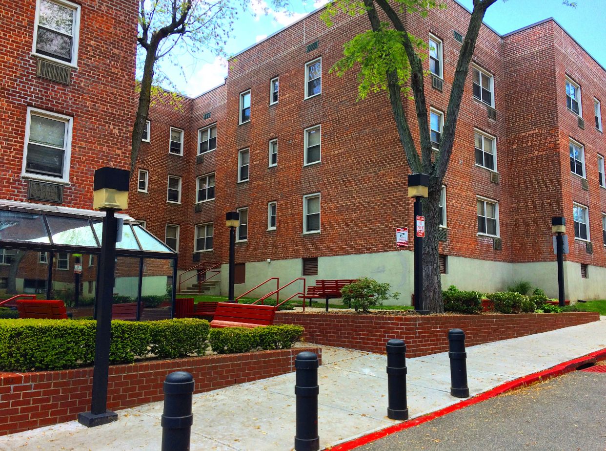 Photo of WOODSEDGE APTS at 130 JERUSALEM AVE HEMPSTEAD, NY 11550