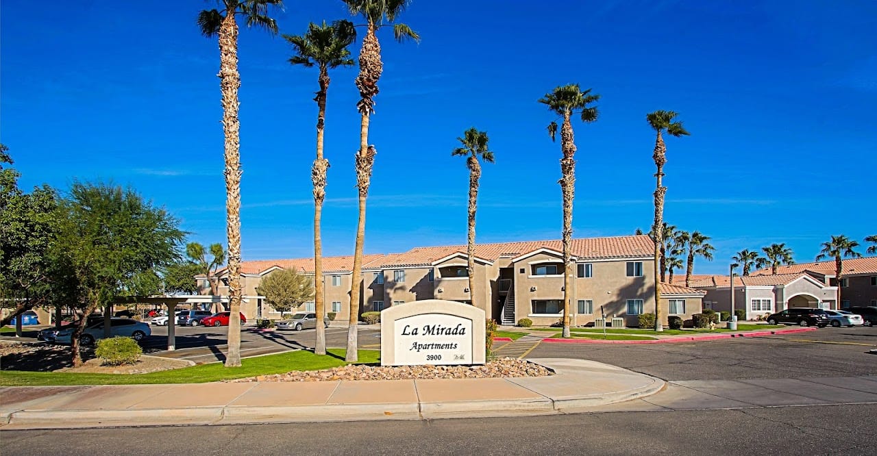 Photo of LA MIRADA APTS. Affordable housing located at 3900 W 22ND LN YUMA, AZ 85364