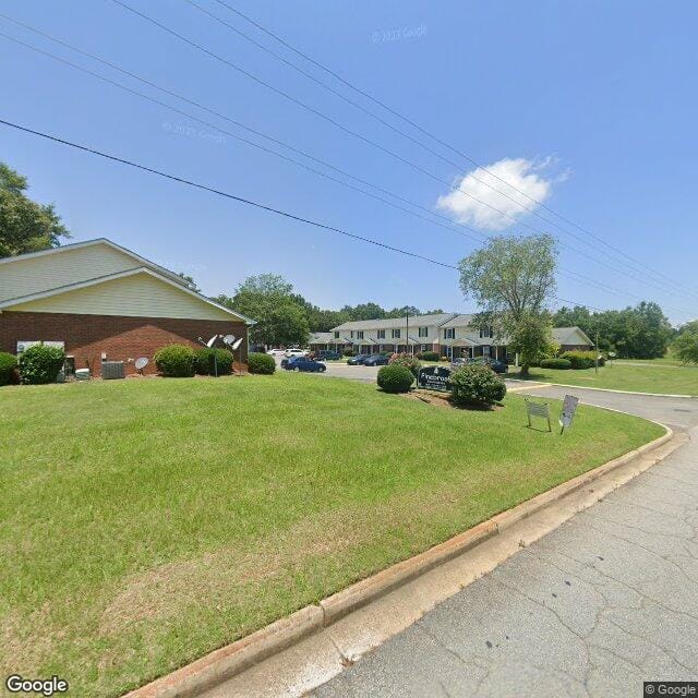 Photo of PINEBROOK APTS at 715 MASON TERRACE RD PERRY, GA 31069