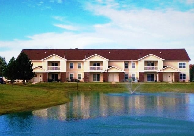 Photo of VILLAGE AT JOSEPH'S RUN. Affordable housing located at 500 VILLAGE W MIDLAND, MI 48642