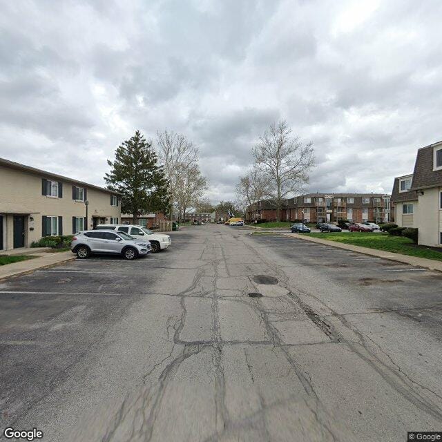 Photo of REGENCY PARK APARTMENTS PHASE 5. Affordable housing located at 5524 RUE ROYALE INDIANAPOLIS, IN 46227