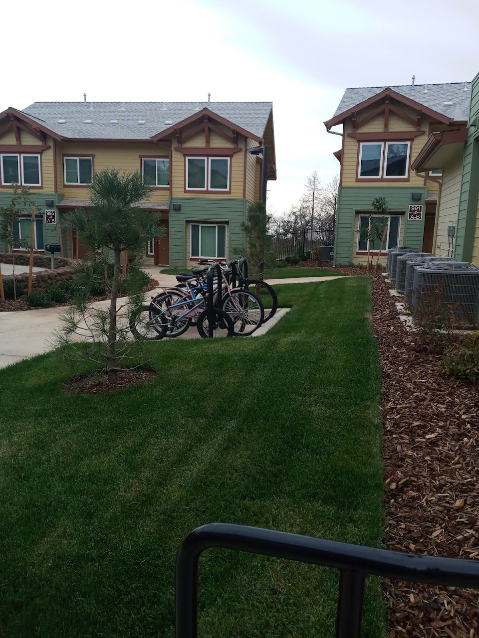 Photo of Kathy Court Apartments at 1561 Kay Ct Paradise, CA 95969