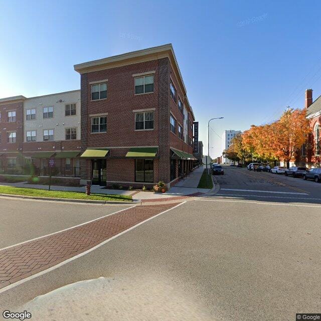 Photo of BERKSHIRE MUSKEGON SENIOR HOUSING. Affordable housing located at 275 W. CLAY AVE. MUSKEGON, MI 49442