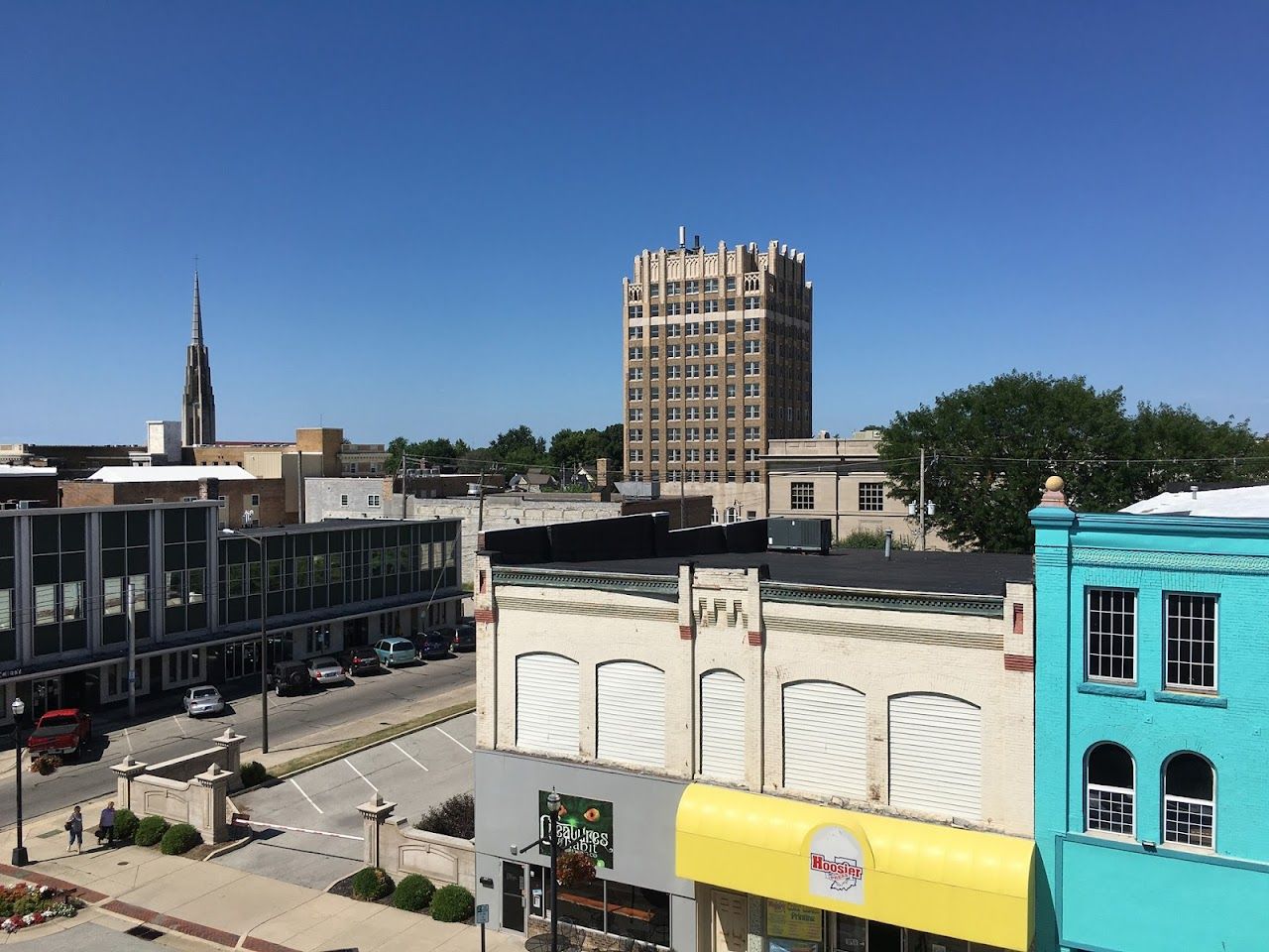 Photo of TOWER PLACE APTS at 1109 JACKSON ST ANDERSON, IN 46016