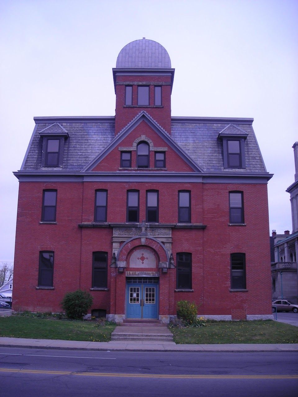 Photo of GERARD PLACE at 2515 BAILEY AVE BUFFALO, NY 14215