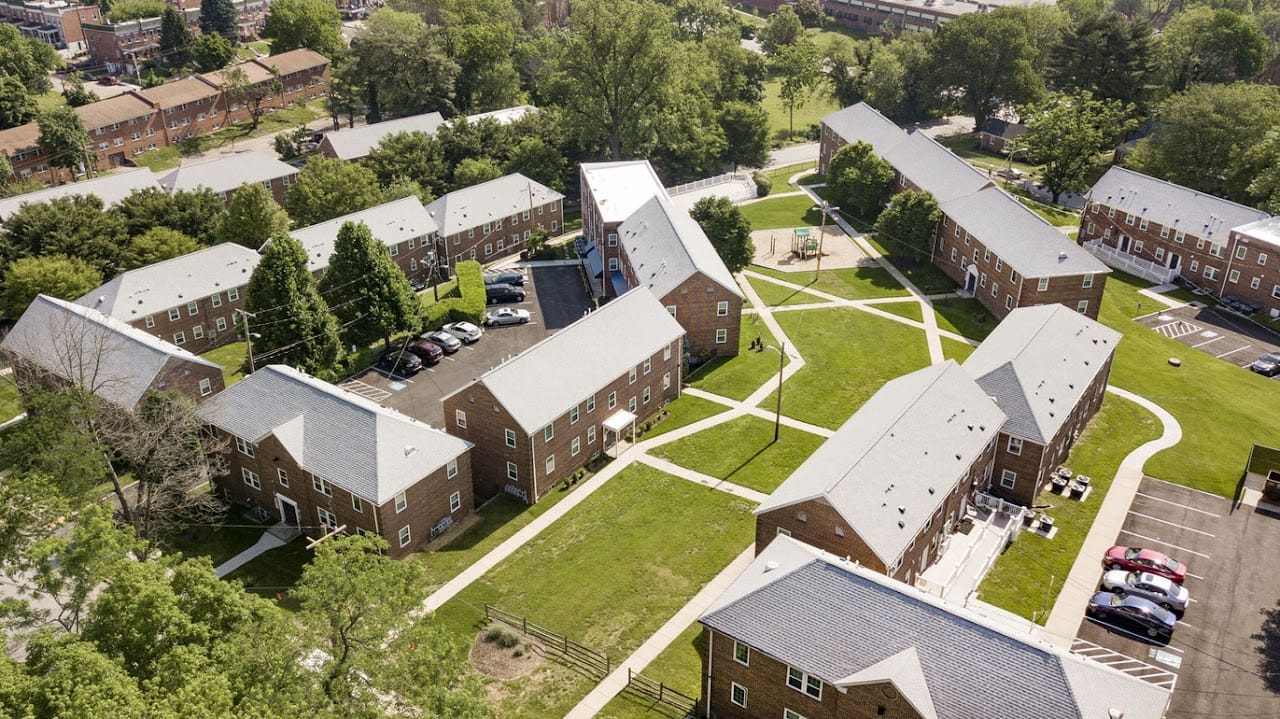 Photo of HILLSIDE PARK APARTMENTS. Affordable housing located at 4902 PARKTON CT. BALTIMORE, MD 21229