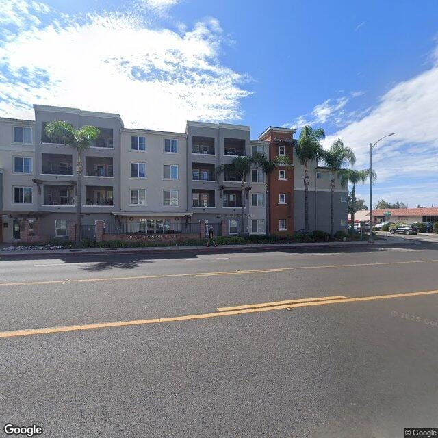 Photo of JUNIPER SENIOR VILLAGE. Affordable housing located at 215 E WASHINGTON AVE ESCONDIDO, CA 92025