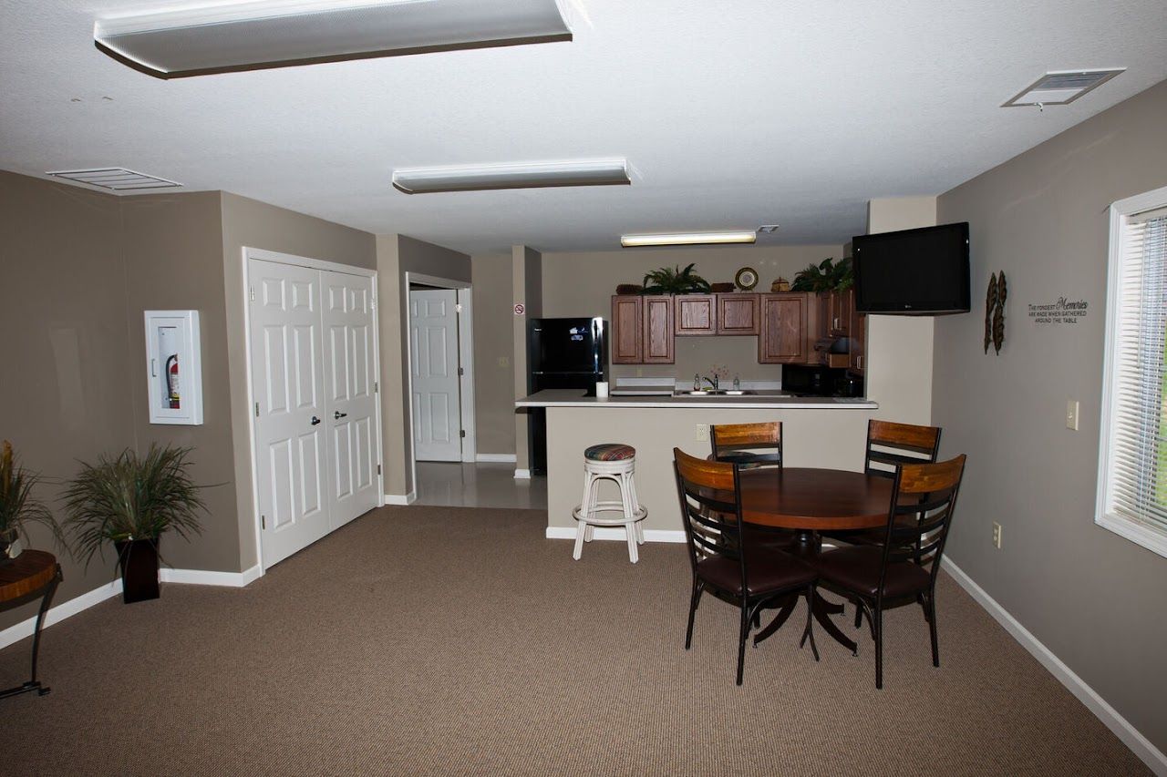 Photo of FOREST HILLS OF BROWN COUNTY. Affordable housing located at 184 FOREST HILLS CT NASHVILLE, IN 47448