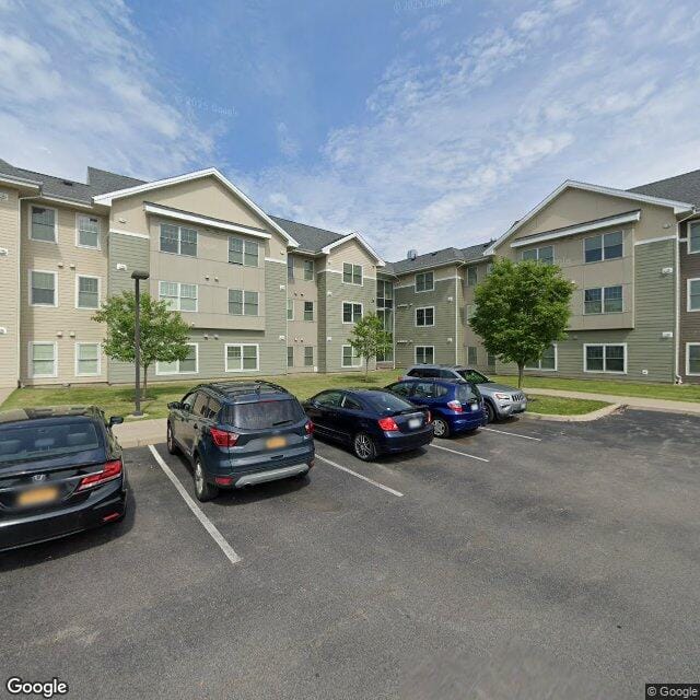 Photo of EBENEZER SQUARE. Affordable housing located at 2400 SENECA STREET BUFFALO, NY 14210