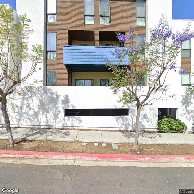 Photo of CITRON COURT at 7385 BROADWAY LEMON GROVE, CA 91945