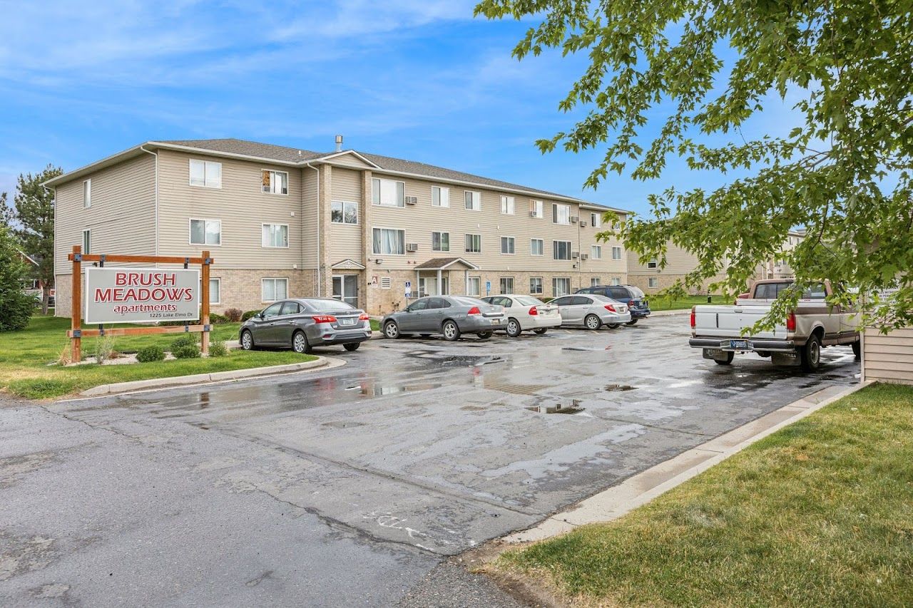 Photo of Brush Meadows I & II at 1225 Lake Elmo Dr Billings, MT 59105