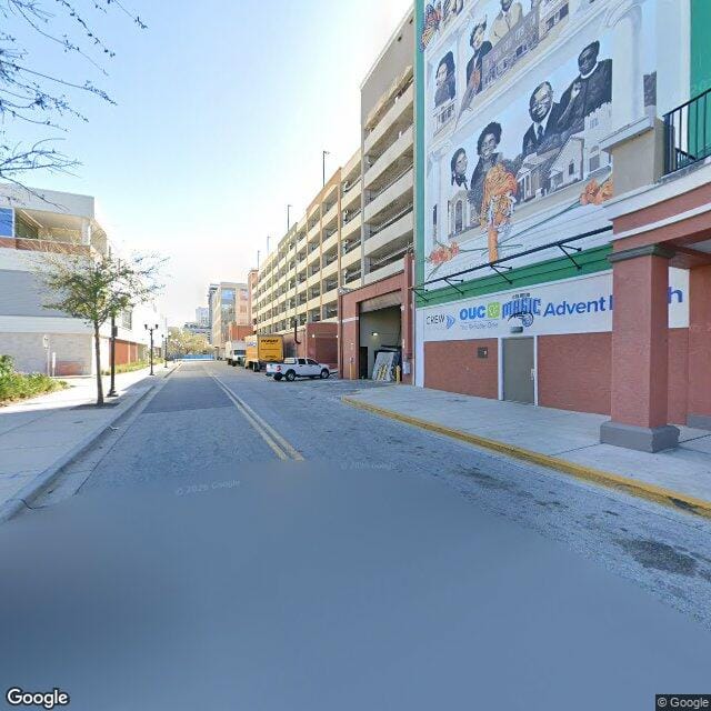 Photo of CITY VIEW AT HUGHES SQUARE. Affordable housing located at 595 W CHURCH ST ORLANDO, FL 32805