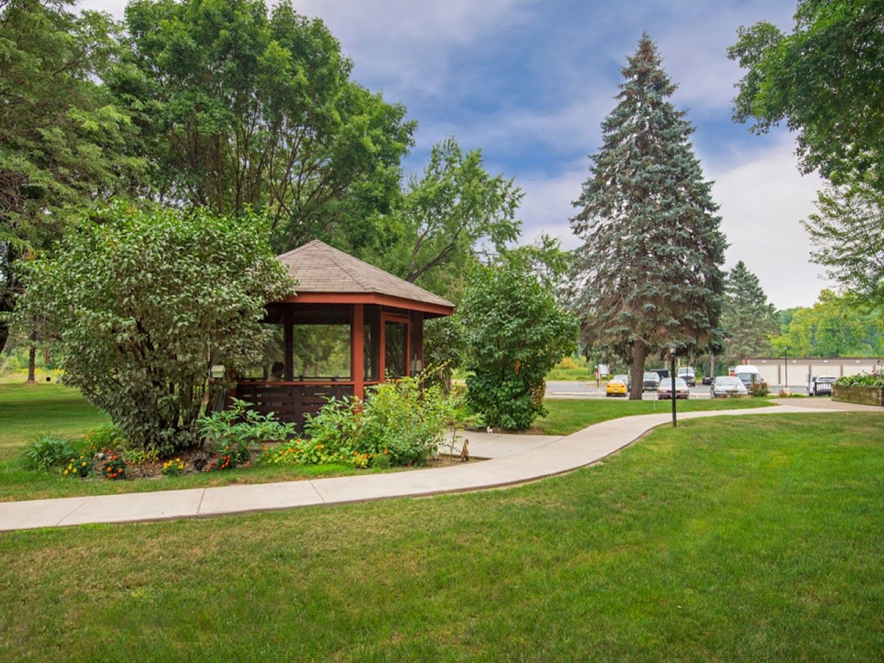 Photo of KILKENNY COURT. Affordable housing located at 1440 SE 4TH STREET FOREST LAKE, MN 55025