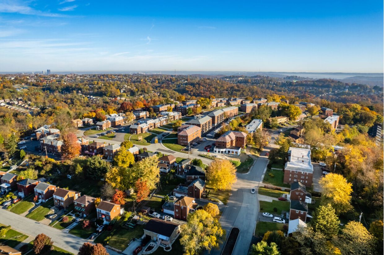 Photo of Hillside Meadows. Affordable housing located at 1553 Parkline Dr Pittsburgh, PA 15227
