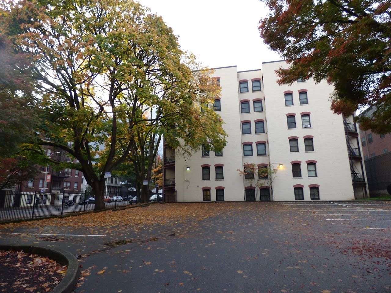 Photo of LEXINGTON APTS. Affordable housing located at 1125 SW 12TH AVE PORTLAND, OR 97205