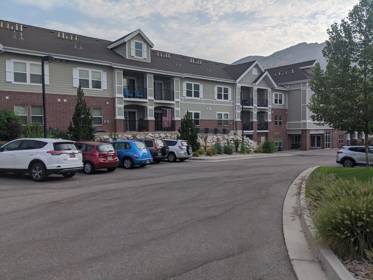 Photo of MT. OGDEN SENIOR HOUSING. Affordable housing located at 1450 LAUREL DRIVE OGDEN, UT 84403