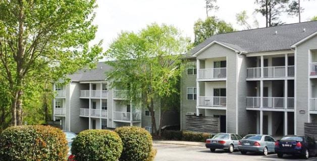 Photo of MARSH CREEK APTS at 2400 BRENTWOOD DR RALEIGH, NC 27604