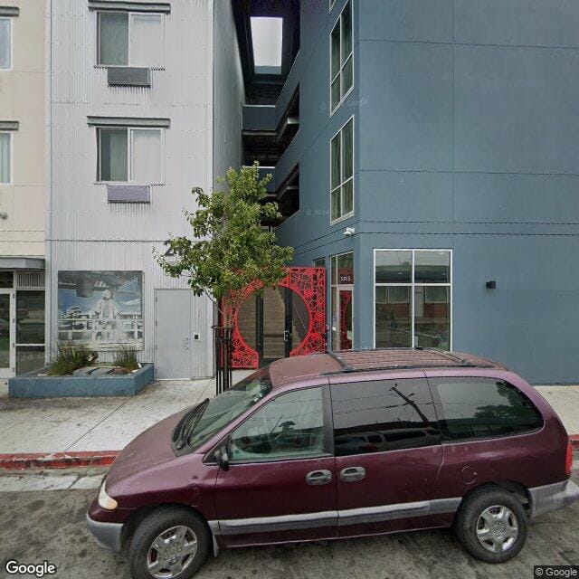 Photo of MOON GATE PLAZA. Affordable housing located at 21 SOLEDAD STREET SALINAS, CA 93901