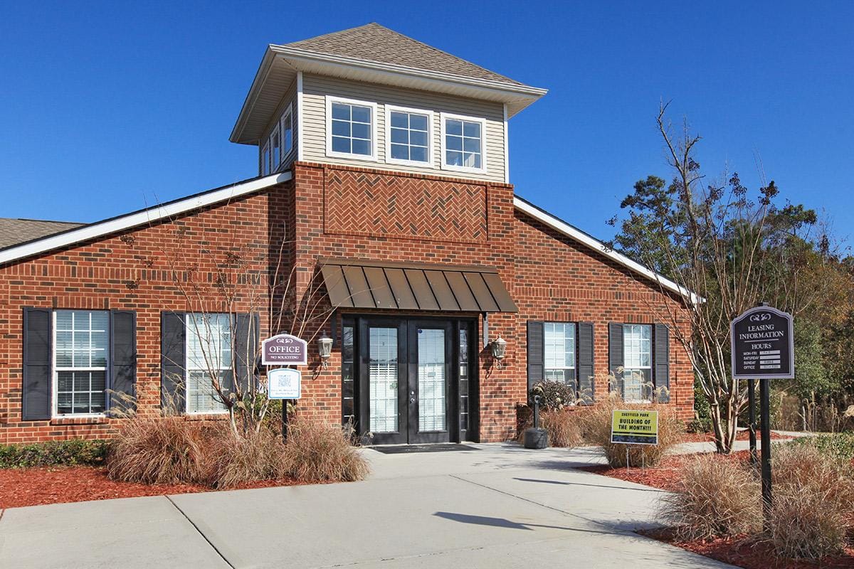 Photo of SHEFFIELD PARK APTS. Affordable housing located at 625 CARROLL AVE BAY ST LOUIS, MS 39520