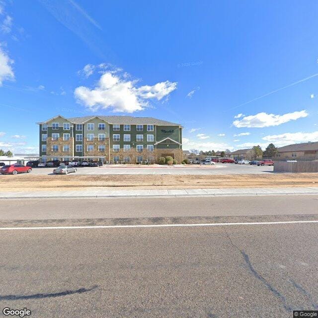 Photo of MARABELLA. Affordable housing located at 5781 W. AMARILLO BLVD AMARILLO, TX 79106
