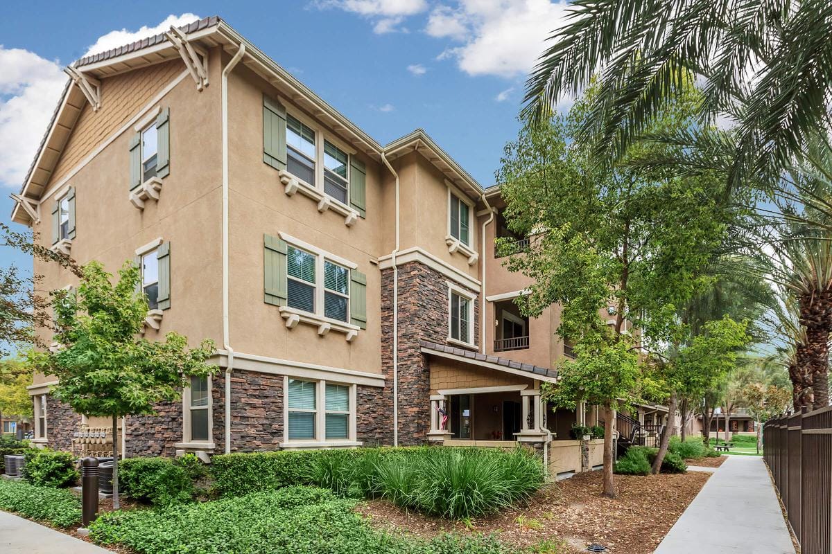 Photo of Meadow Square Apartment Homes. Affordable housing located at 7550 Desert Holly St Chino, CA 91708