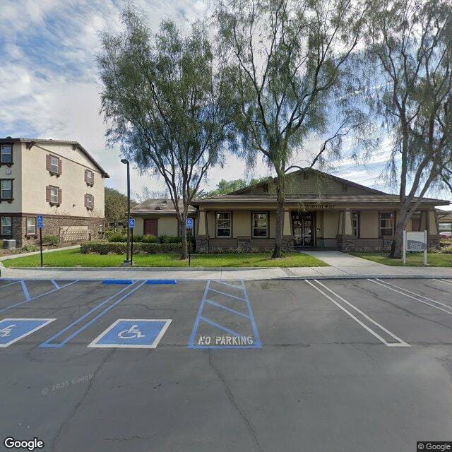 Photo of Meadow Square Apartment Homes. Affordable housing located at 7550 Desert Holly St Chino, CA 91708