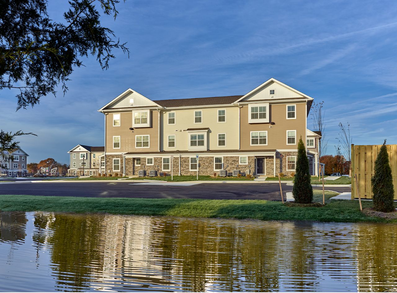 Photo of THE SQUARE AT MERRITT MILL TOWNHOMES. Affordable housing located at 2700 BLOCK OF MERRITT ROAD SALISBURY, MD 21804