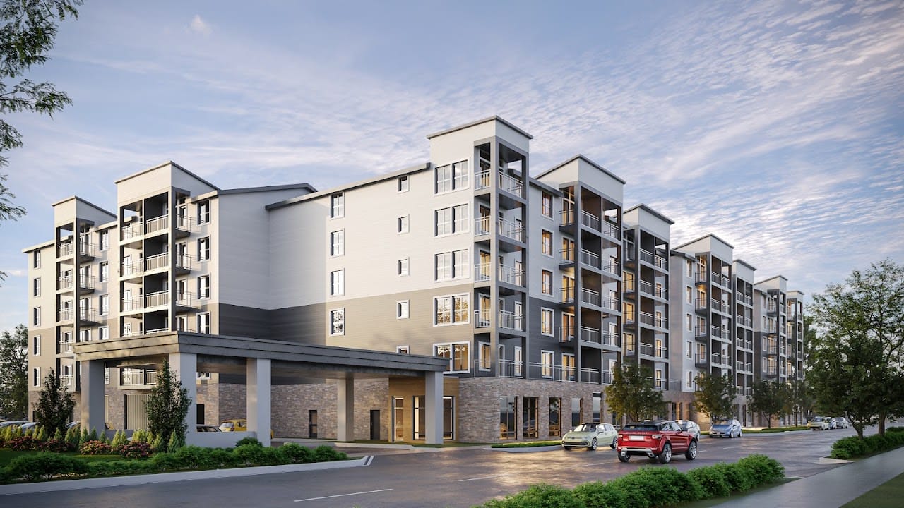 Photo of Ovation at Meeker. Affordable housing located at 625 W Meeker St Kent, WA 98032