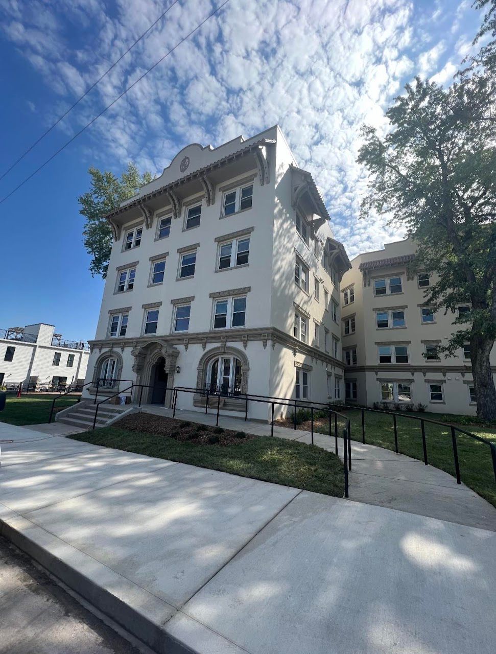 Photo of HANSCOM APARTMENTS. Affordable housing located at 1029 PARK AVENUE OMAHA, NE 68105