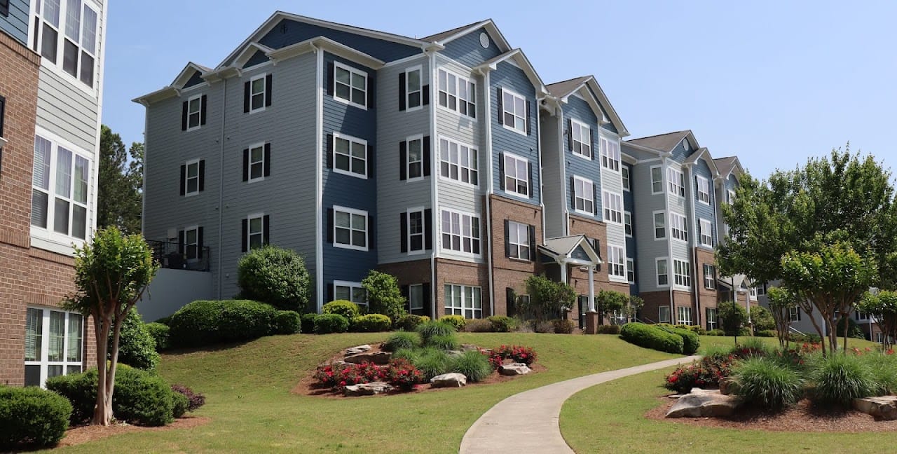 Photo of WESTCHASE PARK. Affordable housing located at 1104 WESTCHASE LN SW ATLANTA, GA 30336